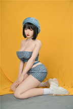 Asian Sexy Sex Dolls with Big Breasts Lyra