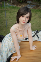 Cute Full-Size Asian Dolls Susan