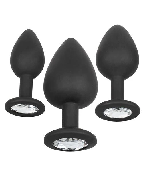 Anal Plug Set Toy B070