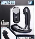 Alpha Pro 7x P-Milker Prostate Stimulator B062