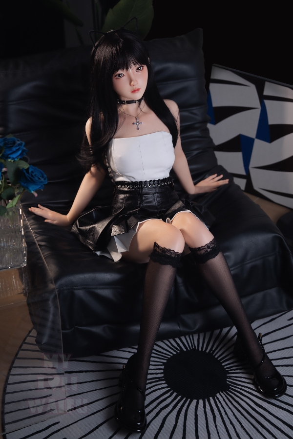 Cute Asian Sex Dolls with Small Breasts Xenia