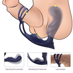 Male Prostate Massage Vibrator Anal B080