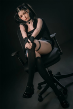 Sexy Asian Silicone Sex Dolls Fiona