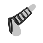 Silicone Penis Sheath Sleeve Sex Toys B089