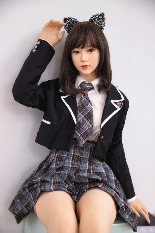 Short Hair Big Booty Sex Doll AZM971