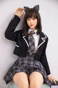 Short Hair Big Booty Sex Doll AZM971