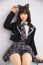 Short Hair Big Booty Sex Doll AZM971