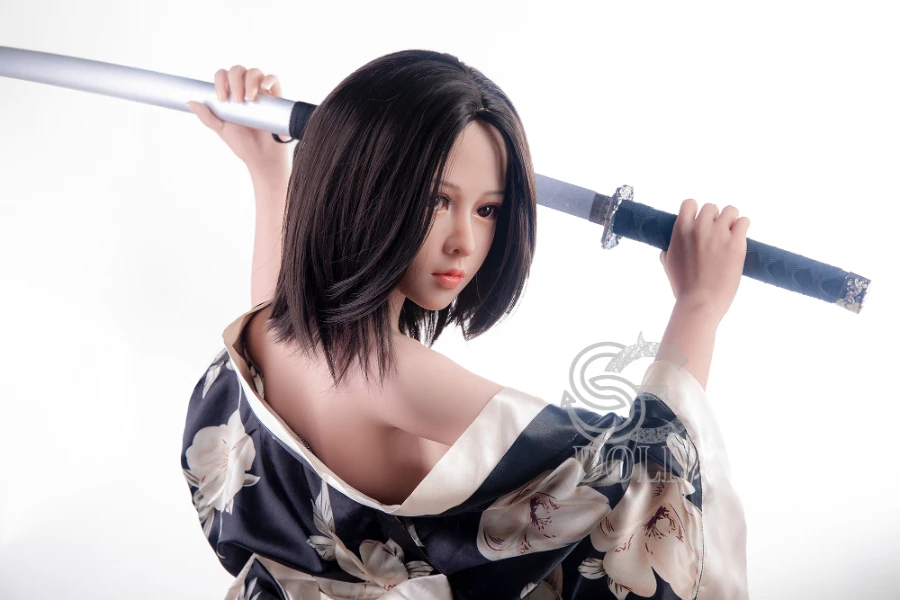 Asian Japanese Sex Doll Gustave