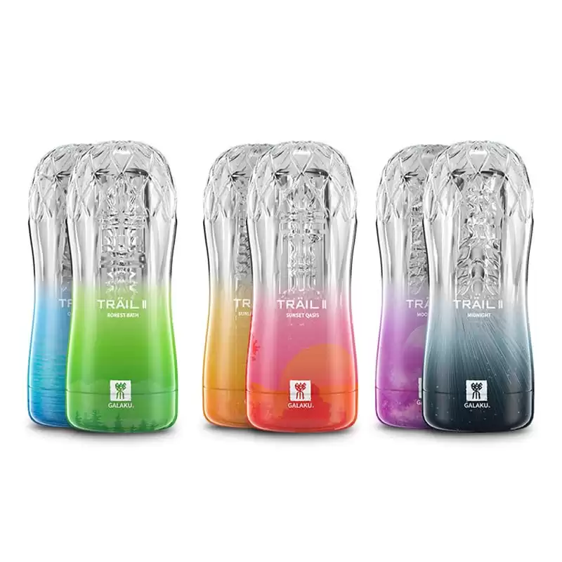 Soft Men’s Masturbator Cup B081