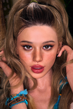 European Full-Size Sexy Sex Dolls Billie
