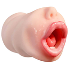 Real Feeling Blowjob Masturbator Pocket Sex Toy B096