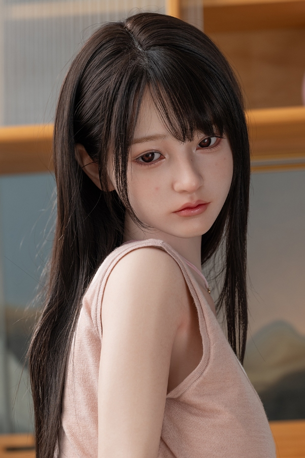 Asian Japanese Cute Sex Silicone Dolls Daphne