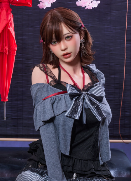 Sexy Asian Silicone Sex Dolls Amaya