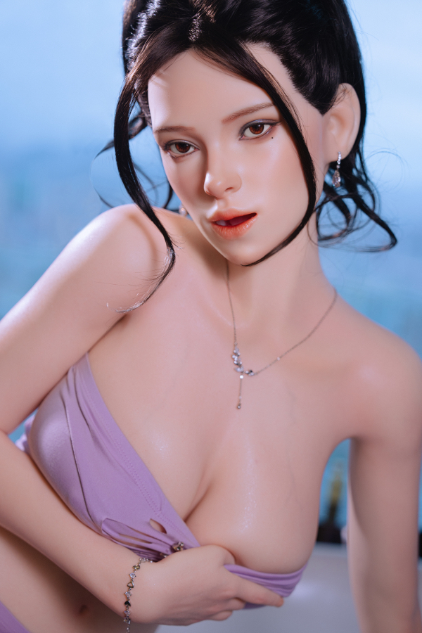 Sexy Asian Silicone Sex Dolls Imogen