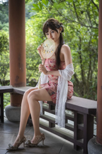 Asian-Style Sexy Silicone Sex Dolls Neve
