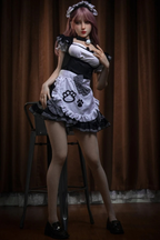Asian Japanese Sexy Silicone Sex Dolls sandy