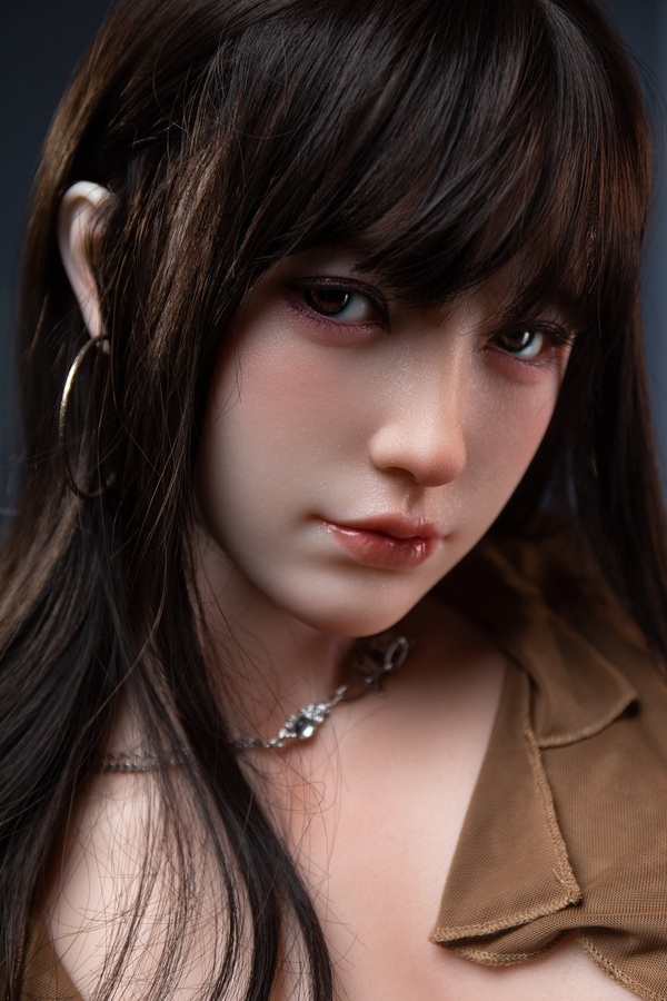 Asian Full-Size Sexy Silicone Dolls Nora