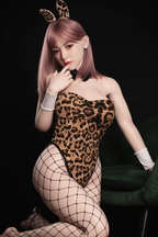 Sexy Asian Silicone Sex Dolls Paisley