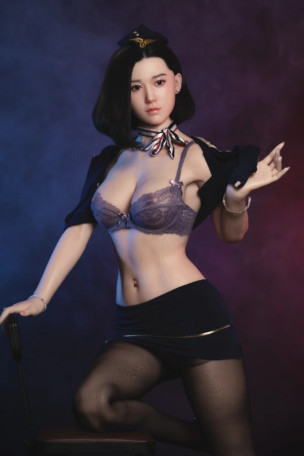 Asian Big-Breasted Sex Dolls Ursula