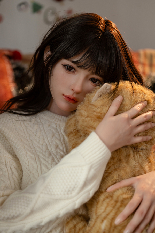 Cute Asian Sex Dolls Anastasia