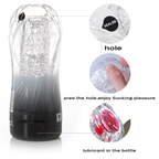 Soft Men’s Masturbator Cup B081