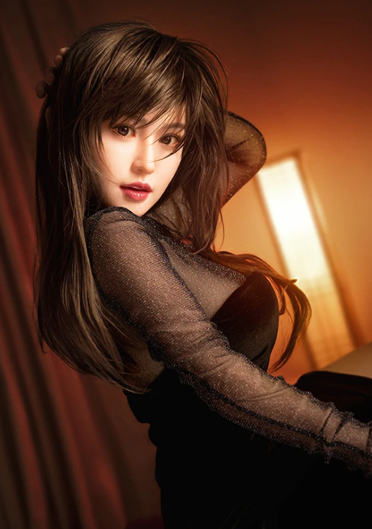 Asian Japanese Sexy Sex Dolls Delphine