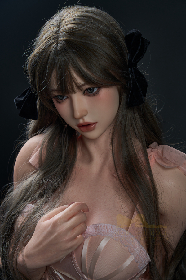Asian Korean Sexy Silicone Sex Dolls Luna