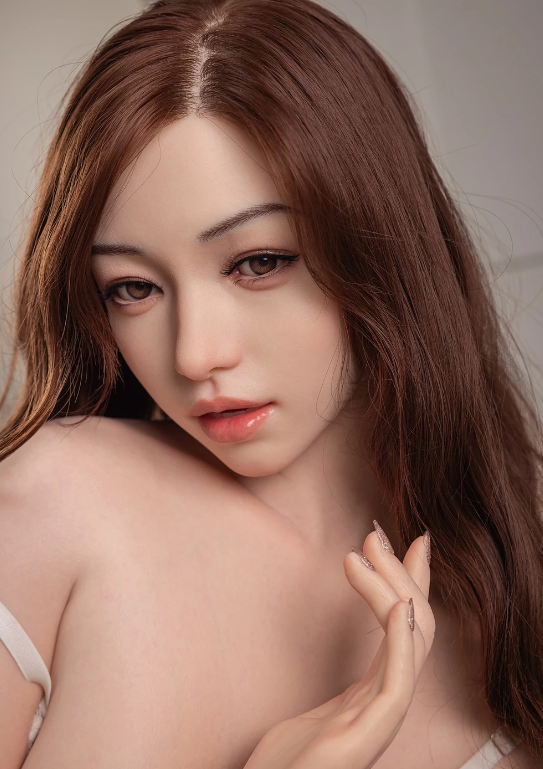 Sexy Asian Silicone Sex Dolls Zina