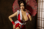 Sexy European Sex Dolls Seren
