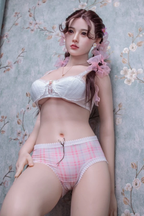 Full-Size Sexy Asian Sex Dolls Wanda