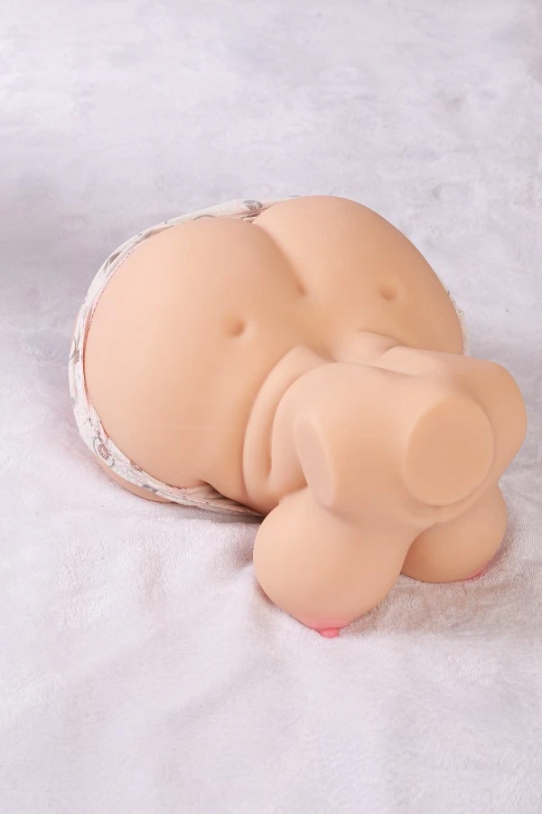 Silicone Sex Torso A048