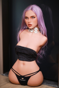 Silicone Sex Torso with Head A069