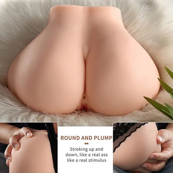 Silicone Sex Torso A041