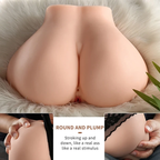 Silicone Sex Torso A041