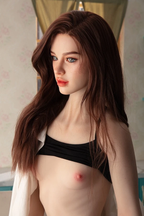 European Sex Dolls with Small Breasts Alexia