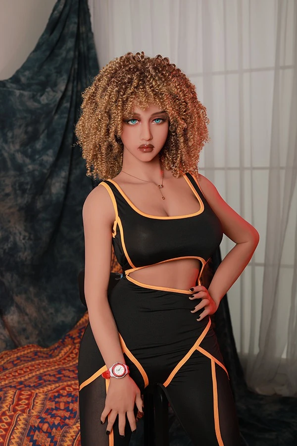 Sexy Latina Silicone Sex Dolls Eunice