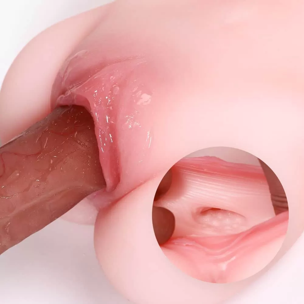18cm A Cup Small Breasted Female  Sex Toy B097