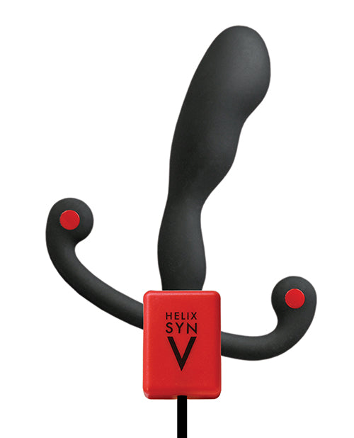 Vibrating Spiral Prostate Massager B063