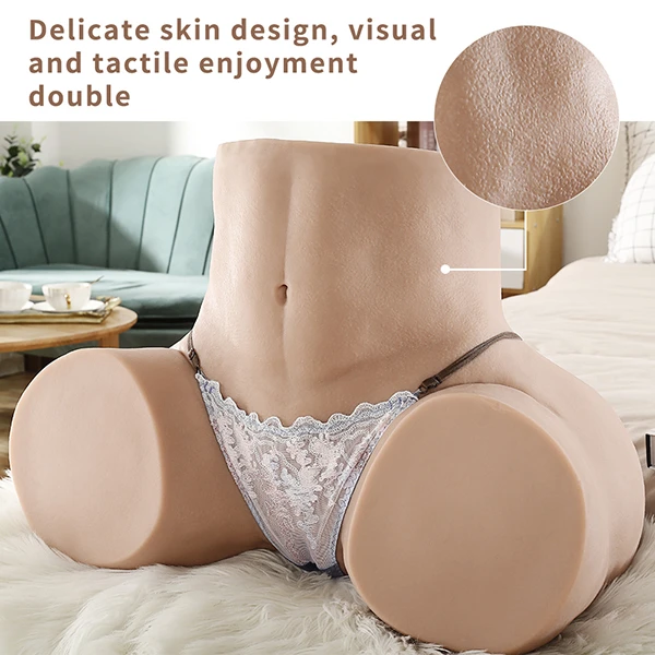 Silicone Sex Torso A040