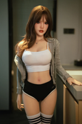 Full-Size Sexy Asian Sex Dolls Winnie