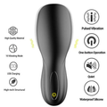 Mens blow job machine masturbation cup B087
