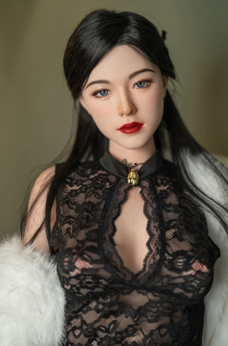 Sexy Asian Silicone Sex Dolls Arcadia