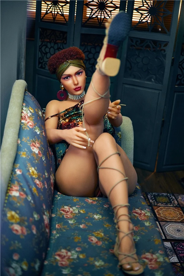 Sexy Latino Silicone Sex Dolls Bailey