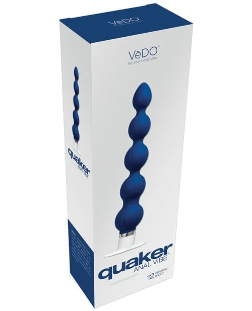 Vedo Quaker Anal Vibe B071