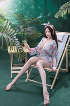 Asian Realistic Silicone Dolls Ella