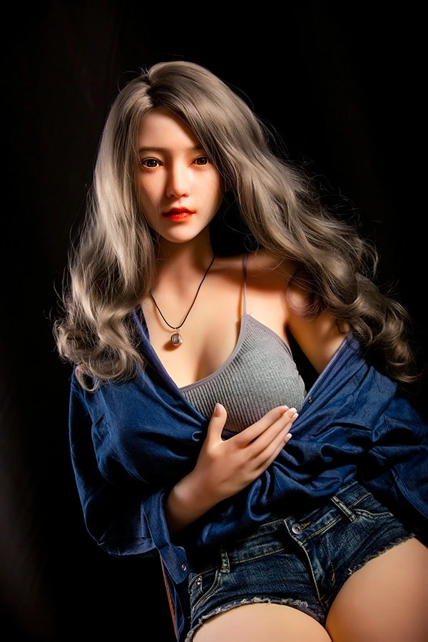 Asian BBW Sex Silicone Dolls Lucy