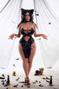 European BBW Sexy Sex Dolls Ianthe