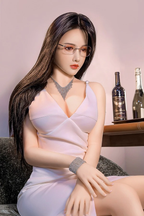 Real Life Pretty Korean Sex Doll AZM989