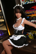 Asian Cute Small-Breasted Sex Doll Quinn