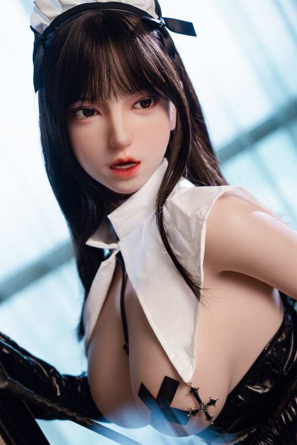 Sexy Asian Silicone Sex Dolls Selene